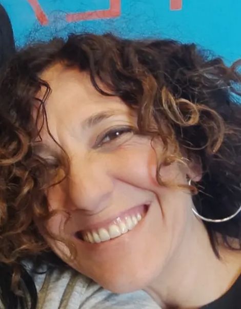 Elisabet flores Moon Dansa a Olesa