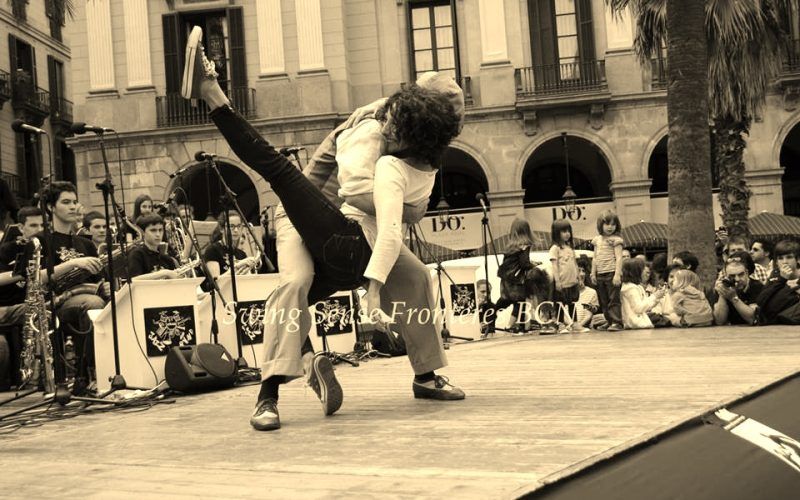 Swing a olesa